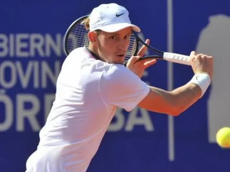 Nicolás Jarry vs. Tomás Martín Etcheverry: Cómo ver EN VIVO el partido por el ATP 250 de Córdoba