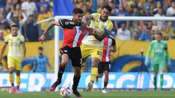 Rosario Central no quiere soltar tan fácil a Ojeda con la U.