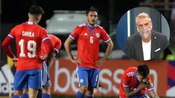 El comentarista analizó lo que será el escenario de la selección en la altitud