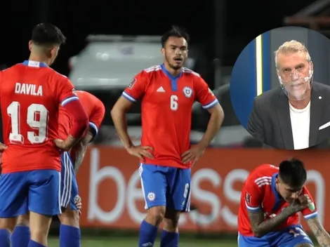 Pellicer es claro ante el panorama de La Roja contra Bolivia en La Paz