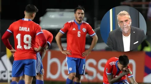 El comentarista analizó lo que será el escenario de la selección en la altitud