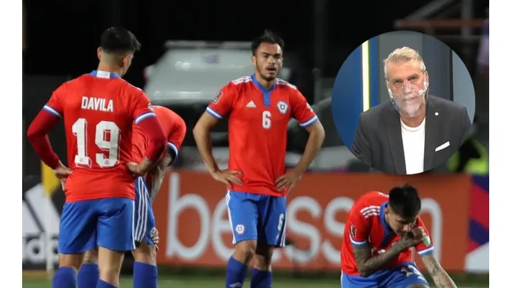 El comentarista analizó lo que será el escenario de la selección en la altitud