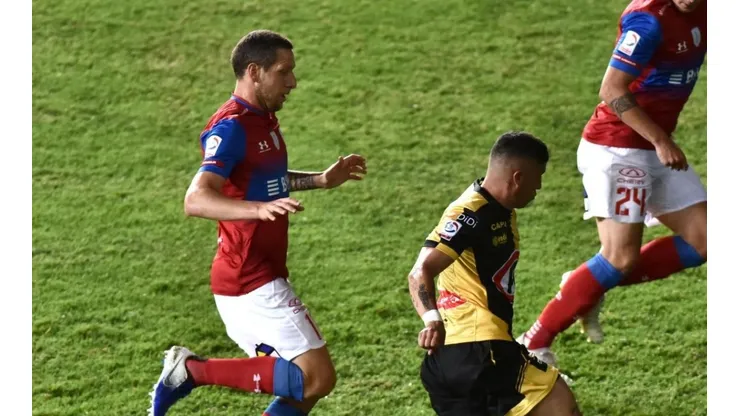 ¿Cuándo y a qué hora juega Coquimbo Unido y Universidad Católica?.