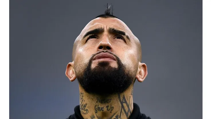 Arturo Vidal se refiere a sus planes para una vez que se retire del fútbol
