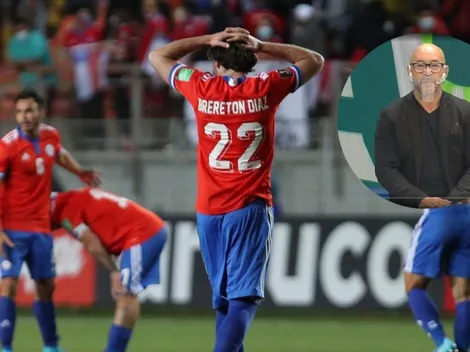 Flamm tiene su percepción sobre La Roja en el camino a Qatar 2022