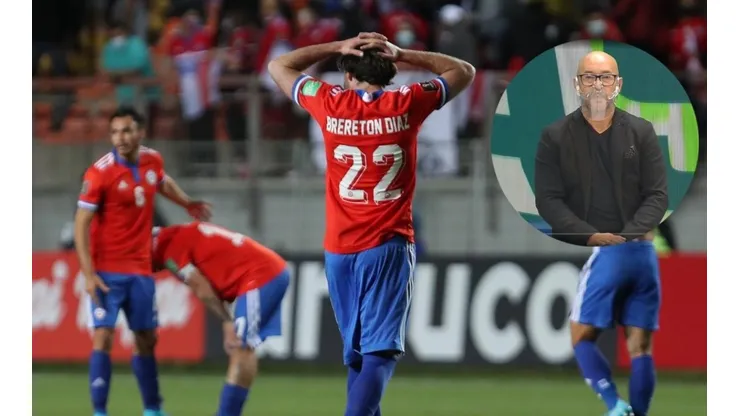 El periodista comentó lo que será el duelo ante Bolivia