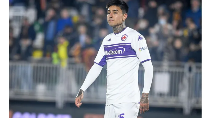 Erick Pulgar sería nuevo jugador del Galatasaray de Turquía