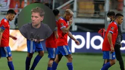 El ex delantero comentó esta situación durante este lunes