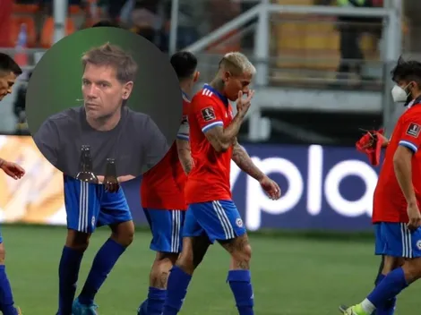 Villanueva comenta sobre el futuro juego de La Roja