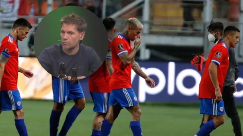 El ex delantero comentó esta situación durante este lunes