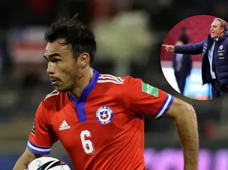 Lasarte valora que Gabriel Suazo esté en La Roja