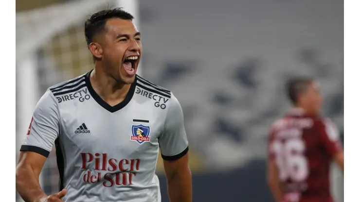 Iván Morales partirá de Colo Colo a Cruz Azul