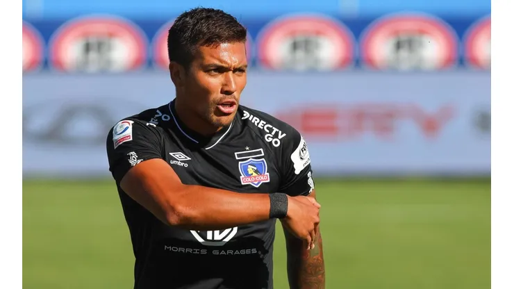 Javier Parraguez buscará ser el 9 titular del conjunto brasileño