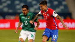 El todo por el todo de Bolivia y Chile.