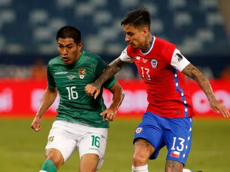 Histórico de Bolivia: "Es una obligación ganar a Chile”