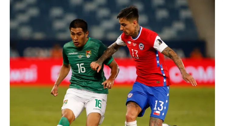 El todo por el todo de Bolivia y Chile.