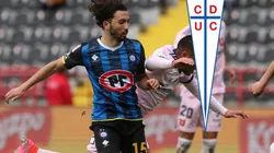 UC confirma principio de acuerdo con Cristián Cuevas.