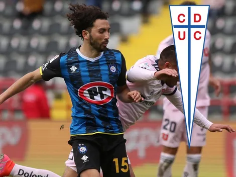 UC confirma principio de acuerdo con Cristián Cuevas