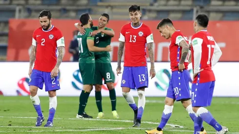La selección boliviana va por los tres puntos en casa