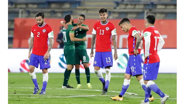 La selección boliviana va por los tres puntos en casa