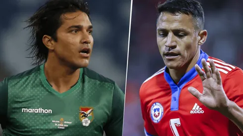 Bolivia vs. Chile por las Eliminatorias Conmebol (Fotos: Getty Images)