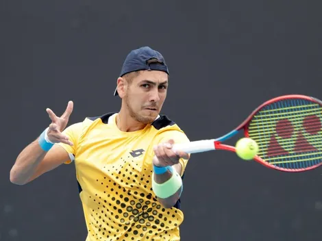 Tabilo se impone ante Tirante y se mete en el cuadro principal en Córdoba