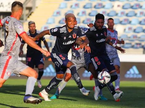 ¿Cuándo y a qué hora juega Unión La Calera y Universidad de Chile?