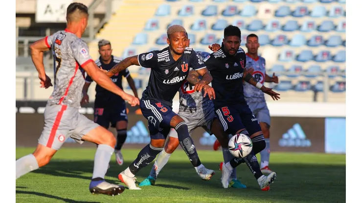 ¿Cuándo y a qué hora juega Unión La Calera y Universidad de Chile?