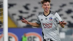 Luciano Arriagada se perderá el debut de los albos en el campeonato