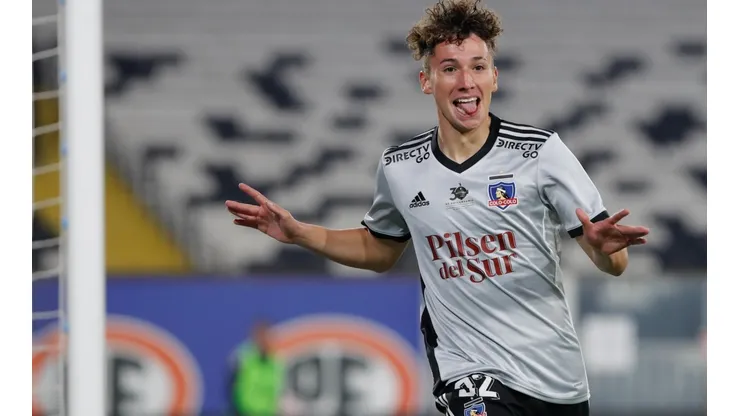 Luciano Arriagada se perderá el debut de los albos en el campeonato