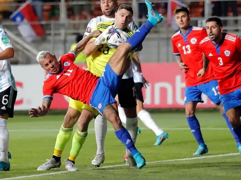 Lasarte lamenta la baja de Vargas ante Bolivia