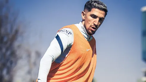 Valdés se matricula con golazo en victoria del América.