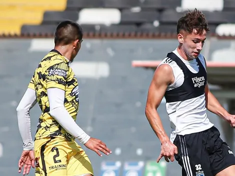 Los albos triunfan en un nuevo amistoso