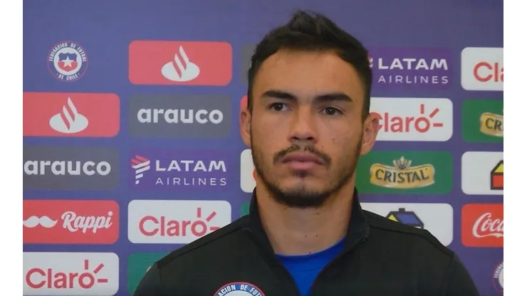 Suazo podría ver minutos en La Paz.