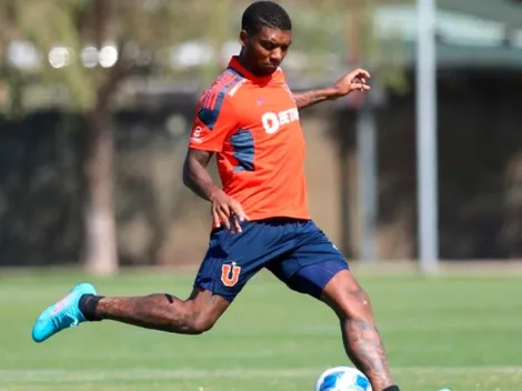 La U y Santiago Wanderers igualan en partido preparatorio