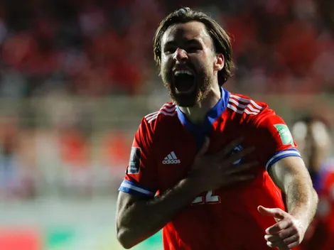 Conmebol destaca presencia goleadora de Brereton con Chile