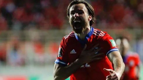 Conmebol destaca presencia goleadora de Brereton con Chile.