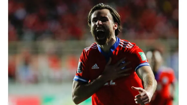 Conmebol destaca presencia goleadora de Brereton con Chile.