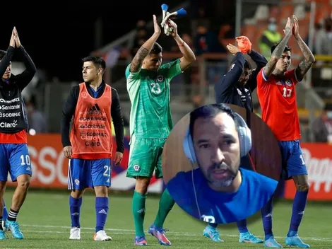 "No se puede culpar a Lasarte porque él tiene otro estilo, pero se debe recuperar eso"