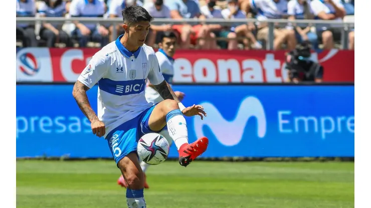 Toluca quiere comprar el pase completo de Huerta.