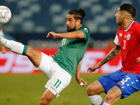 Dónde ver EN VIVO Bolivia vs Chile por las Eliminatorias a Qatar 2022