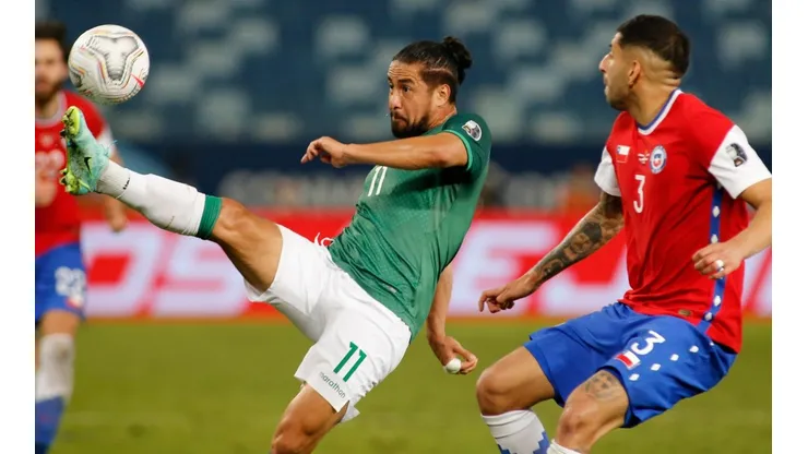 Dónde ver EN VIVO Bolivia vs Chile por las Eliminatorias a Qatar 2022.