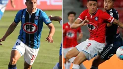 Poblete y Tapia tendrían todo acordado para ser nuevos jugadores de la U