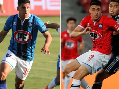 Poblete y Tapia estarían listos en la U según gerente acerero