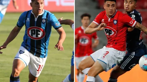 Poblete y Tapia tendrían todo acordado para ser nuevos jugadores de la U