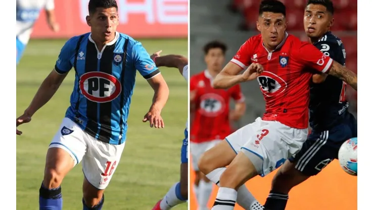 Poblete y Tapia tendrían todo acordado para ser nuevos jugadores de la U