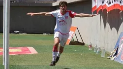 López deja a Copiapó para firmar con Antofagasta.