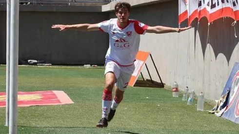 López deja a Copiapó para firmar con Antofagasta.