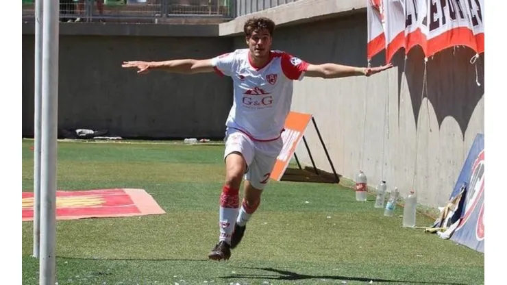López deja a Copiapó para firmar con Antofagasta.