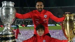 El adiós de un Bicampeón de América